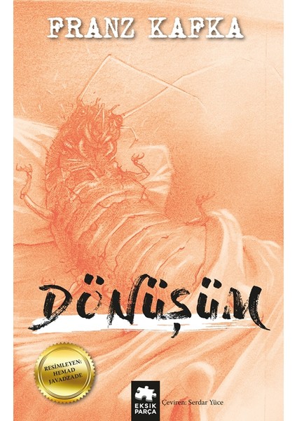 Dönüşüm - Franz Kafka