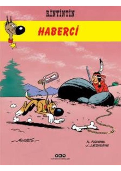Rintintin 5 :Haberci