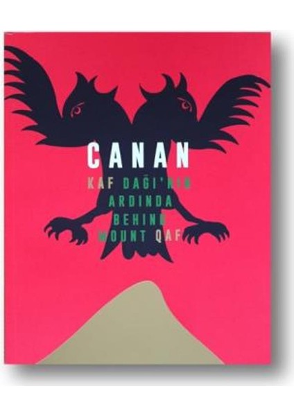 Kaf Dağı'nın Ardında: Canan