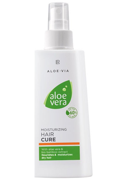Aloe Via Aloe Vera Nemlendirici Saç Kürü Spreyi