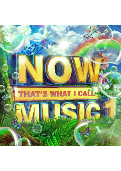 Various Artists Now That's What I Call Music 1