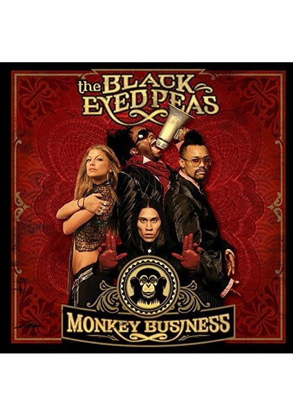 The Black Eyed Peas Monkey Business