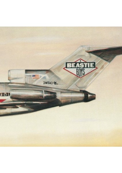 Beastie Boys Licensed To Ill