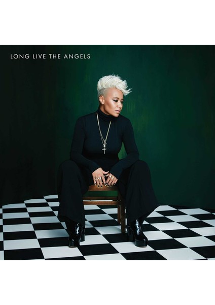 Emeli Sande Long Live The Angels (Standart)