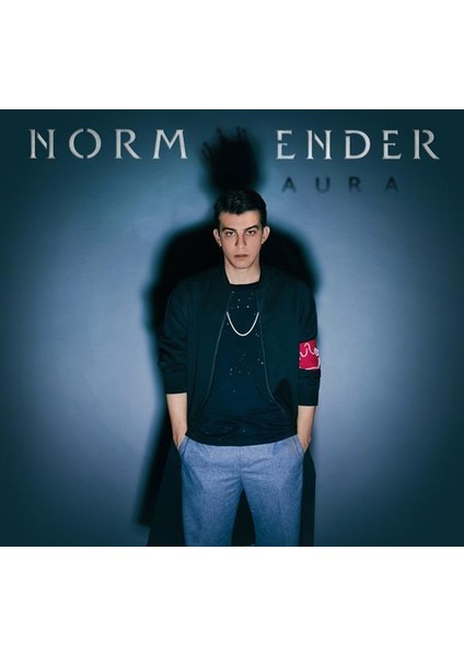 Norm Ender - Aura CD