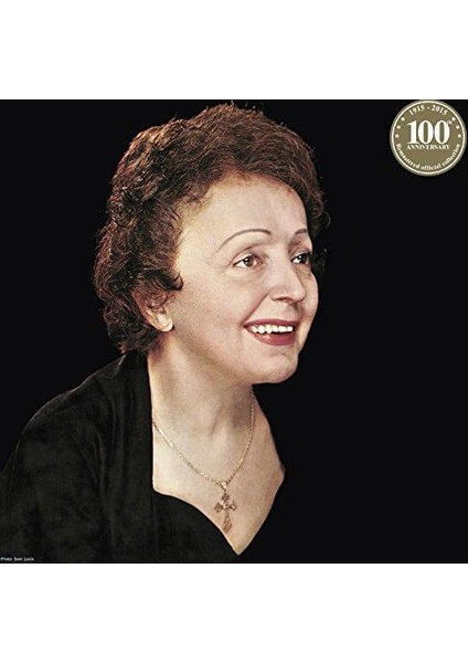 Edith Piaf A L'olympia 1962