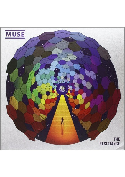 Muse The Resistance