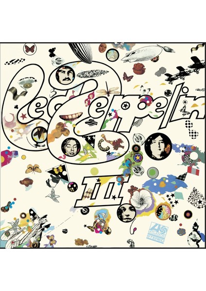 Led Zeppelin Led Zeppelin III