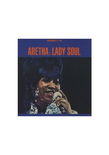 Aretha Franklin Aretha: Lady Soul (180 Gr.