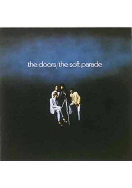 Plak The Doors Soft Parade 0081227986490