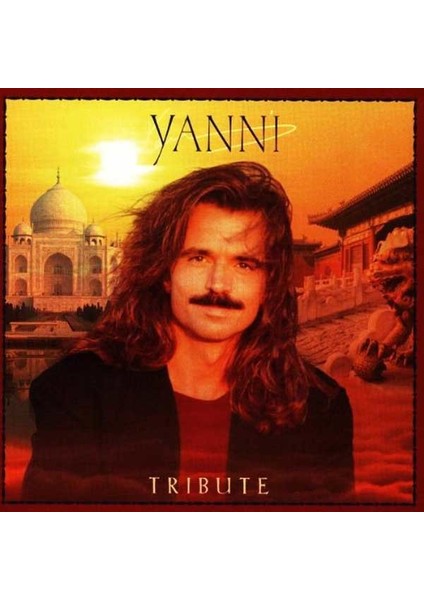 Yanni - Tribute CD