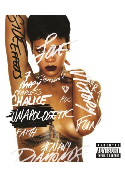 Rihanna - Unapologetic