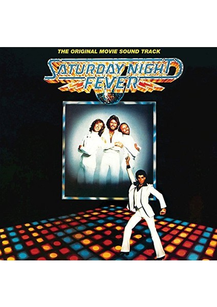 Various Artists - Saturday Night Fever