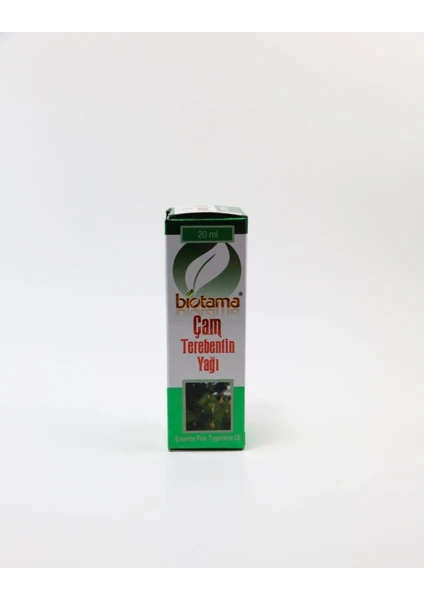 Çam Terebentin Yağı 20 ml