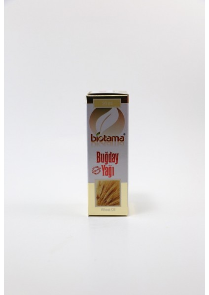 Buğday Yağı 20 ml Soğuk Pres