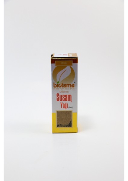 Susam Yağı 20 ml