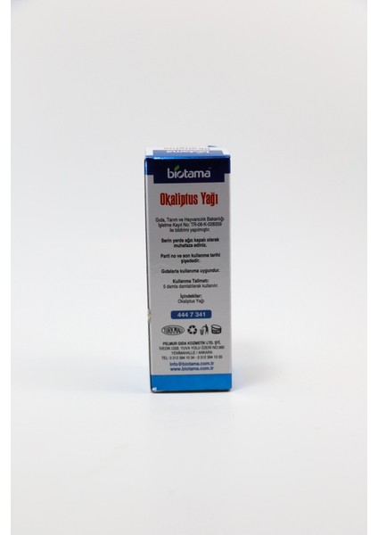 Okaliptus Yağı 20 ml
