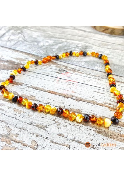 Gerçek Damla Kehribar Bebek Diş Kolyesi fiyatları