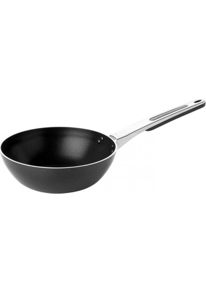 Orkide Teflon Wok Tava 24 Cm