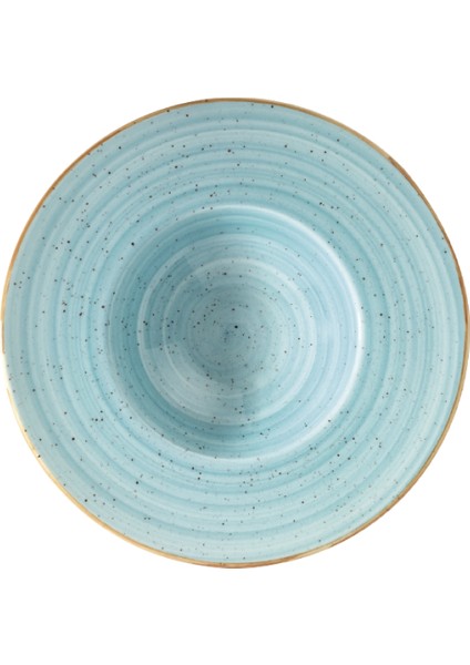 Aqua Banquet Çukur Tabak 28 cm 400 cc