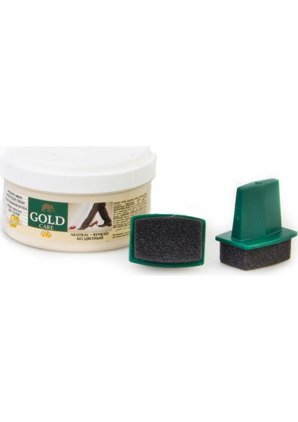 Gold Care Günlük Boya Naturel