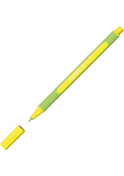 Fineliner Line Up 0,4mm Sarı Kalem