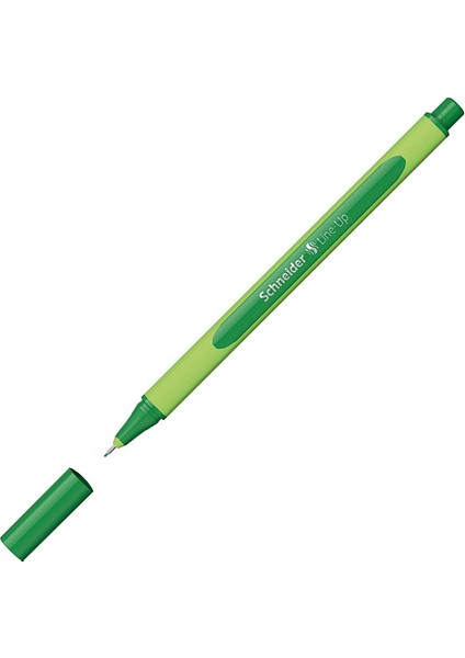 Fineliner Line Up 0,4mm Yeşil Kalem