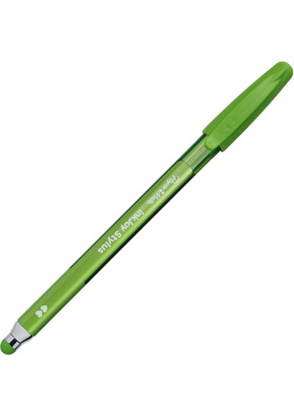 Inkjoy Stylus Tükenmez-Dokunmatik Ekran Kalemi Yeşil 1956964