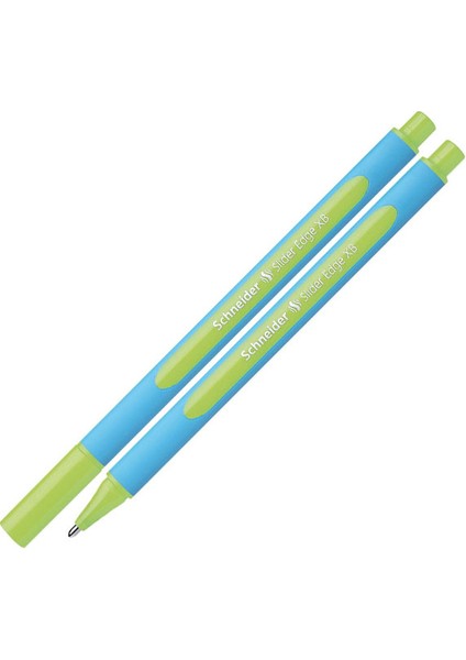Slider Edge XB Açık Yeşil Tükenmez Kalem 152211