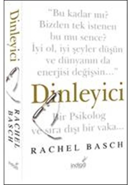 Dinleyici - Rachel Basch