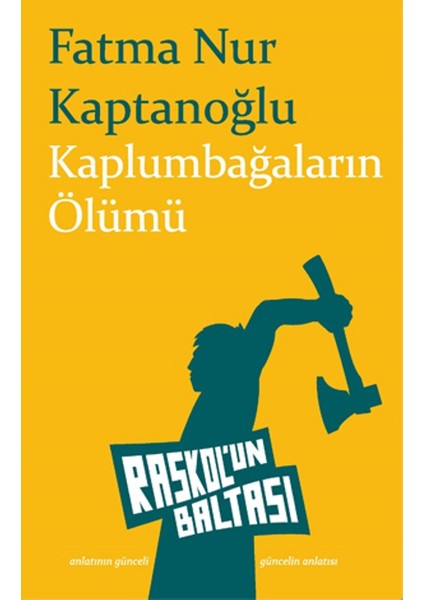 Kaplumbağaların
 Ölümü