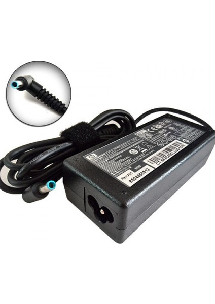 Hp Ultrabook Adaptörü Hp Mavi Uçlu 4.5x3.0Mm 90Watt Notebook Adaptörü