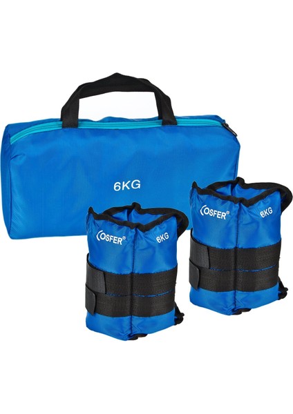 El & Ayak Bilek Ağırlığı