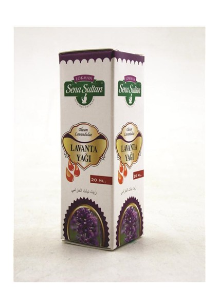 Lavanta Yağı (20Ml)