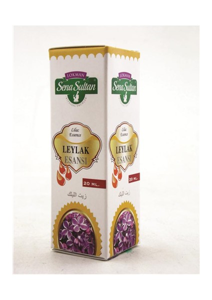 Leylak Yağı (20Ml)