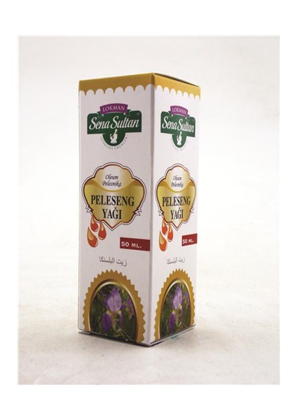 Peleseng Yağı (50Ml)