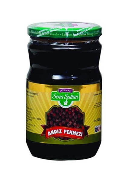 Keçiboynuzu (Harnup) Pekmezi (800 Gr.)