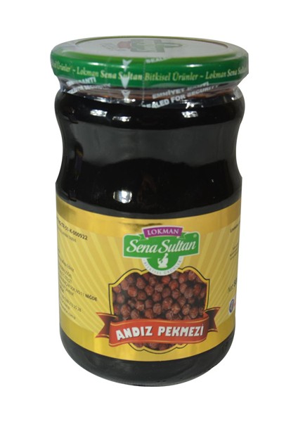 Andız Pekmezi (800 Gr.)
