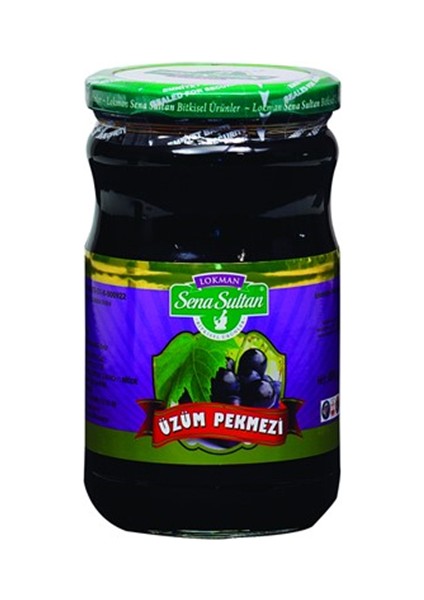 Üzüm Pekmezi (800 Gr.)
