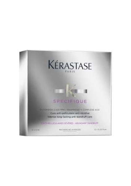 Specifique Bakım Serum 12X6M