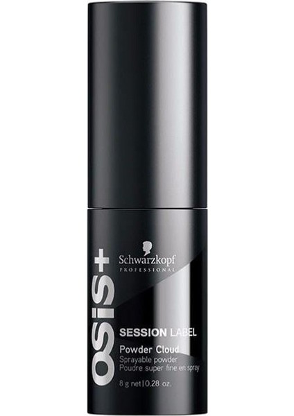 Osis Session Label Powder Cloud Hacim Ve Mat Pudra 8G