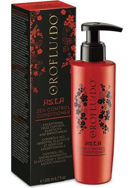 Asia Zen Control Krem 200 Ml