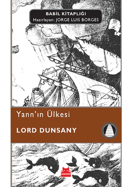 Yann'ın Ülkesi - Lord Dunsany