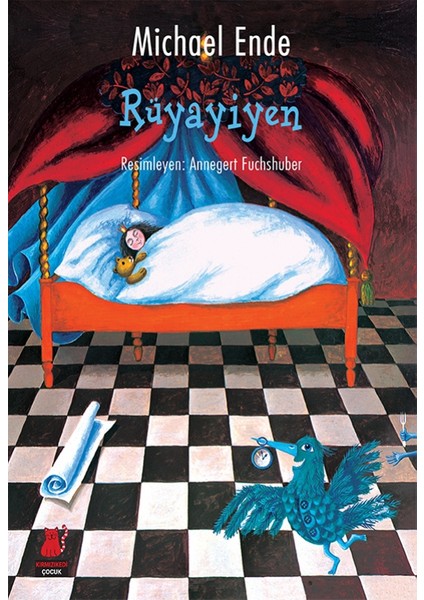 Rüyayiyen - Michael Ende