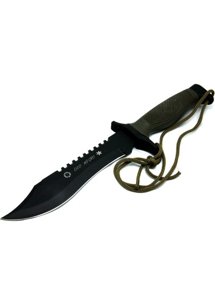- Jungle King Iı Tactical Survival Knife