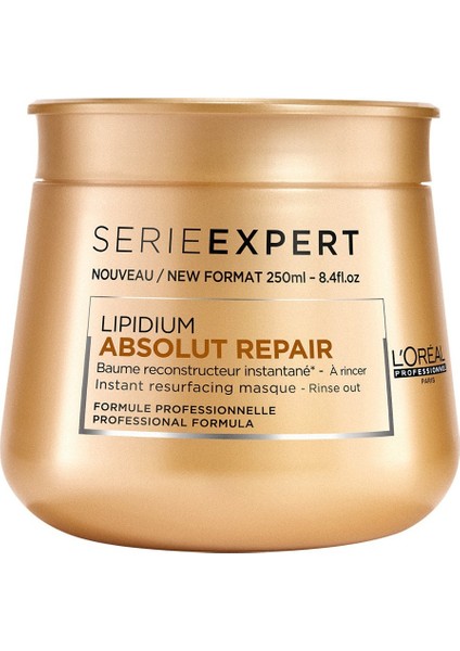 Serie Expert Repair Lipidium Maske 250Ml