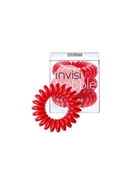 Invısı Bobble Rapberry Red Saç Tokası
