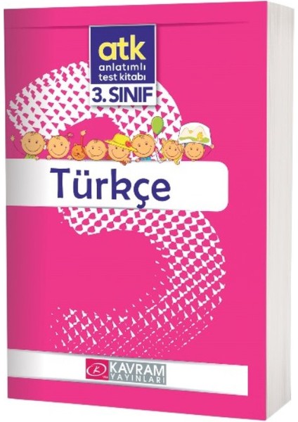 3. Sınıf Fen Bilimleri Anlatımlı Test Kitabı