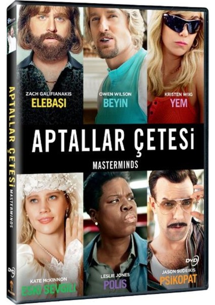 Aptallar Çetesi