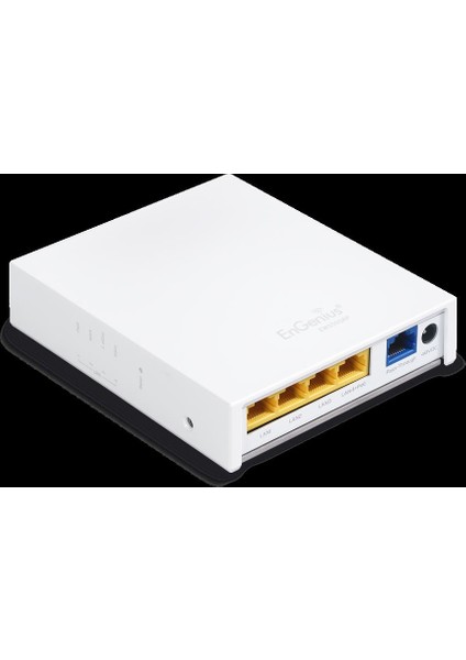Engenıus Single-Band 11N 2X2:2 Wall Plate Wireless Managed Indoor Access Point Ews500Ap